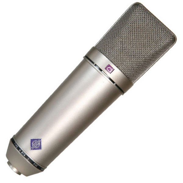 microfono Neumann U 87